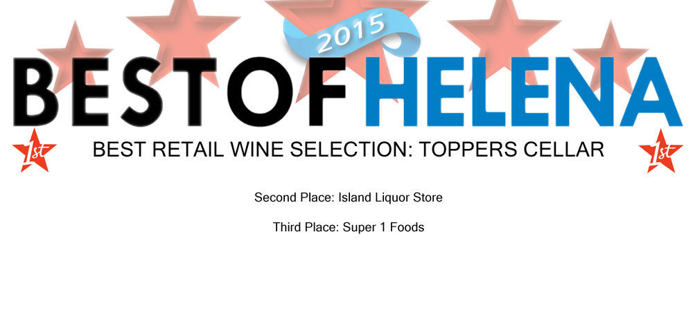 Best Retail Wine Selection